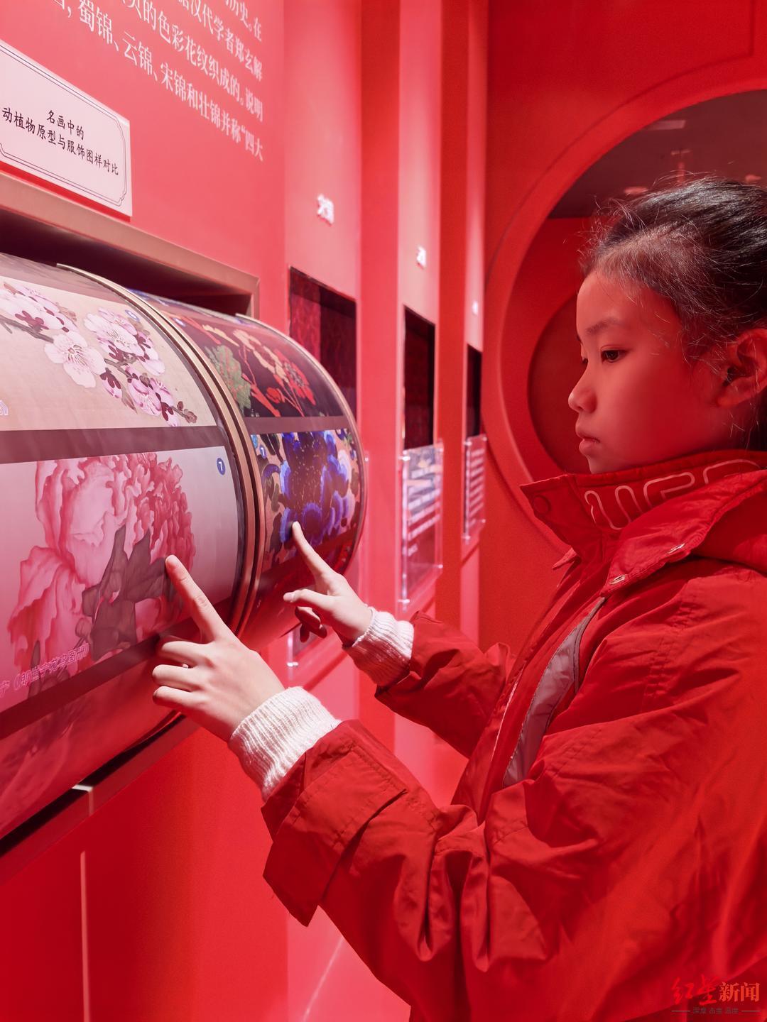 红楼梦》数字艺术展今日开展，光影中走进红楼的如梦如幻_凤凰网