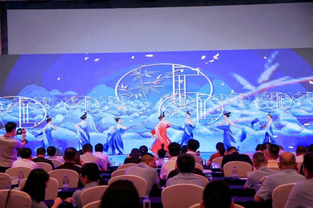 歌舞《流芳》片段表演