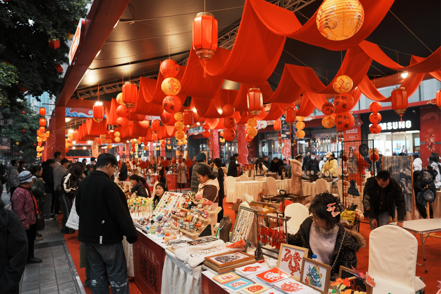 电竞竞猜注册文化中国行丨来春晚四地分会场