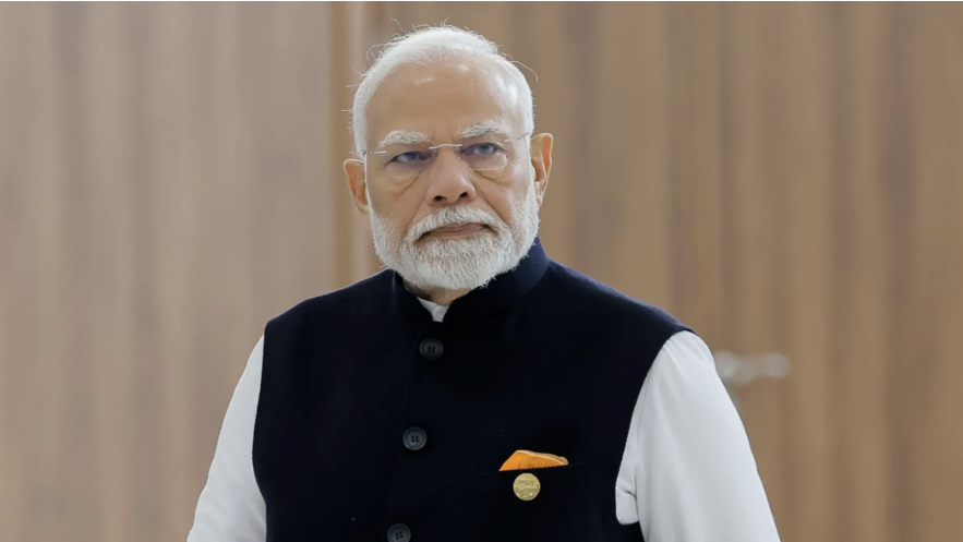 莫迪 资料图 图自外媒