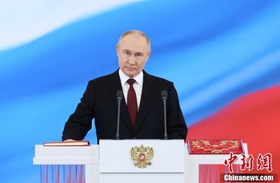 资料图:俄罗斯总统普京