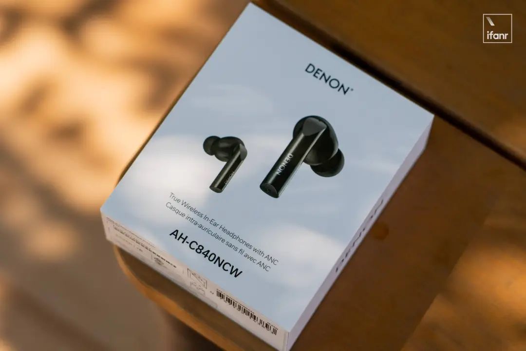 DENON AH-C840NCW 体验:传统稳定,老派音响厂商的水桶型真无线耳机