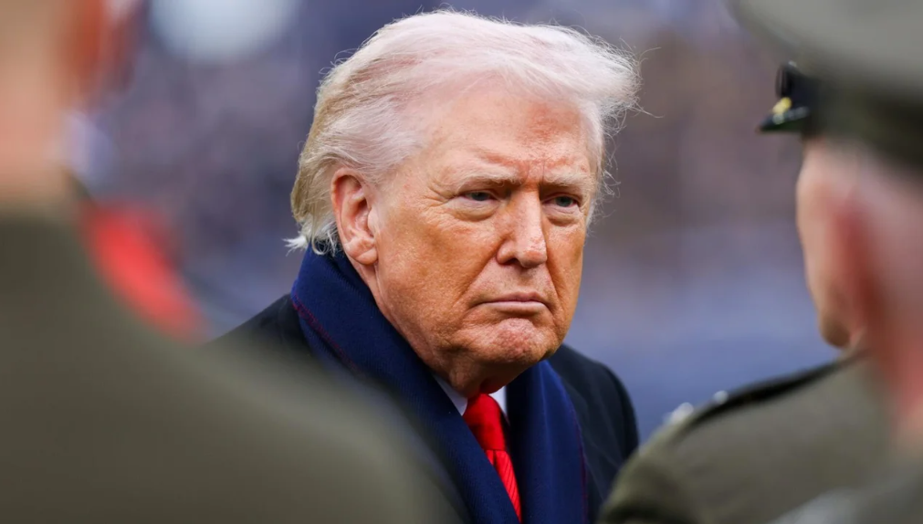 △特朗普(资料图)