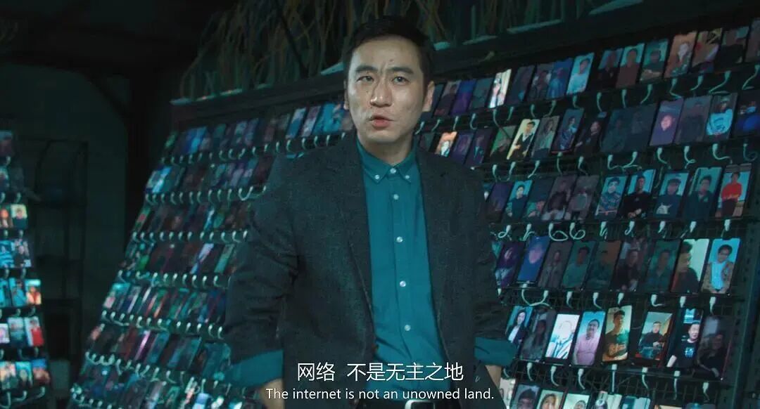 短剧需要拓展消费边界,才可能找到新的增长空间/《爆款好人》剧照