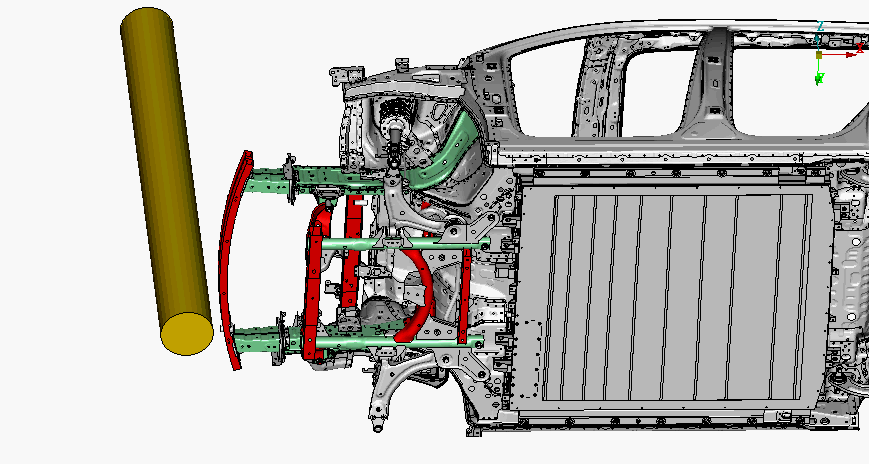 吉利银河 E5 成功通过严苛碰撞测试,中国品牌首获双五星