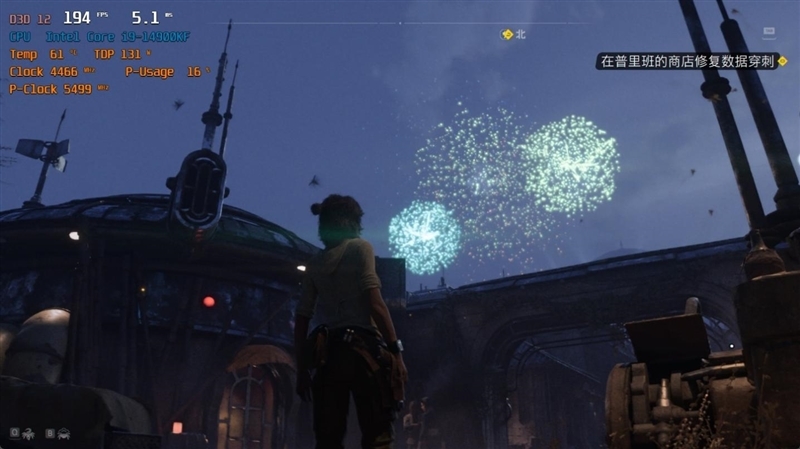 影驰RTX 5060魔刃显卡评测:SSF-Ready甜点 小型机箱也有不错的游戏性能