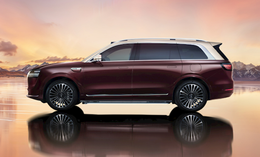 50万以上销冠 新款问界M9官图发布:多项重磅升级价格要涨