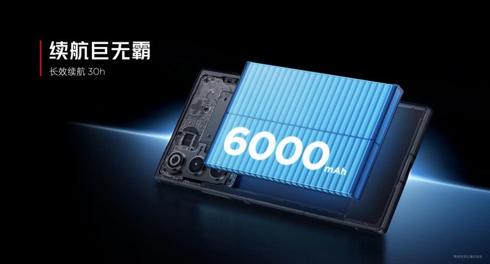 红魔10Air重塑电竞美学 2999元解锁新体验