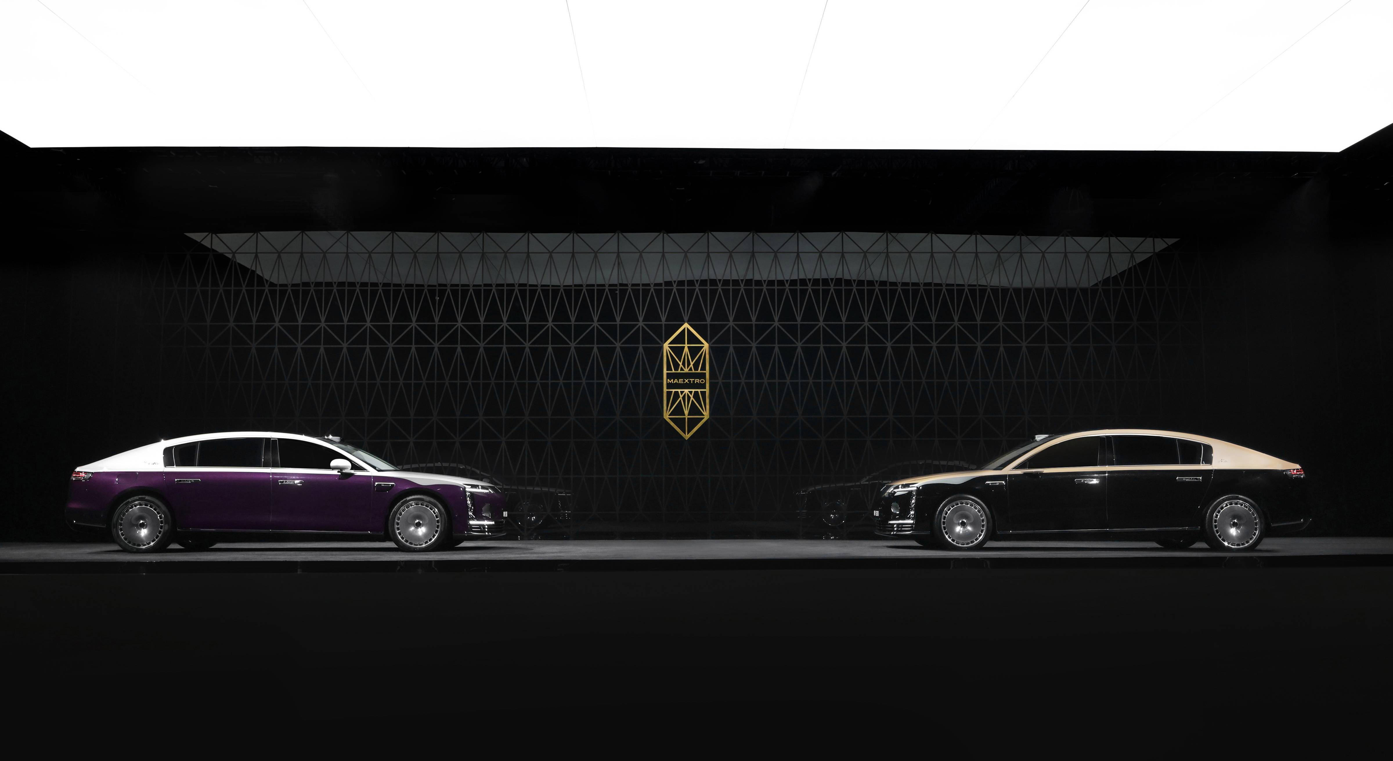 70.8 万元起!尊界 S800 正式上市,顶配售价过百万元