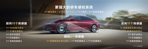 带上油箱硬钢BBA!享界S9增程版上市:30.98万元起
