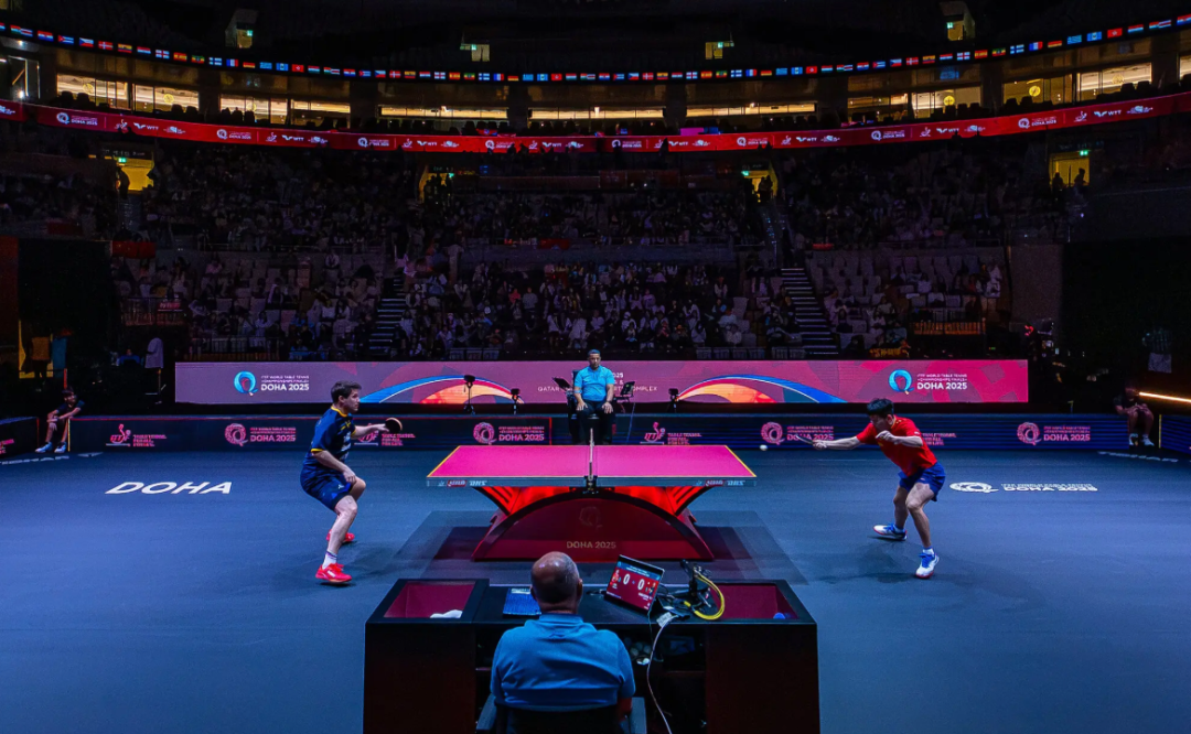 国际乒联主席换届选举混乱不堪,那个曾涉嫌“贿选”的男人继续作妖