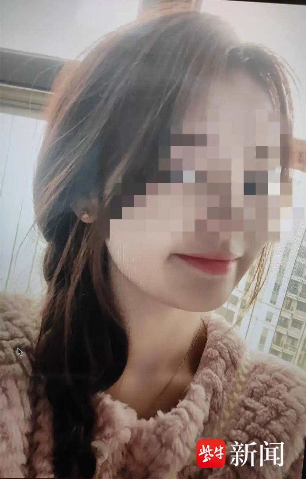 圖為被害人李群