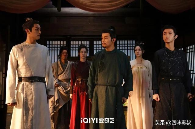 唐诡回归，它凭什么又爆了？