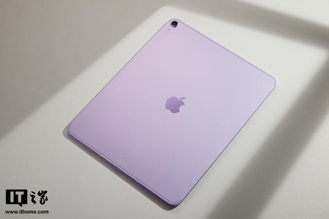 2025款iPad Air体验:M3芯片带来顶级性能,全能体验进化