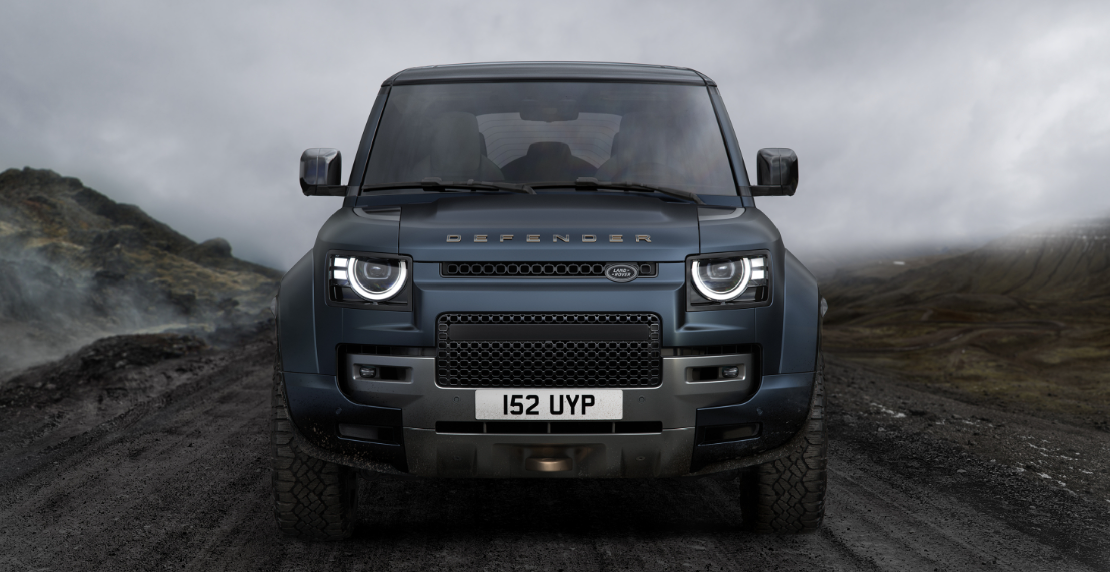 路虎卫士改款升级,更帅更智能,但依旧昂贵