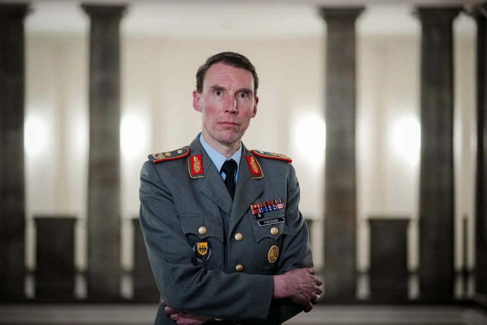 克里斯蒂安&middot;弗罗伊丁 资料图 图源：外媒