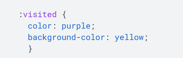 点过的网页会变色?没错,这玩意把你的浏览记录漏光了
