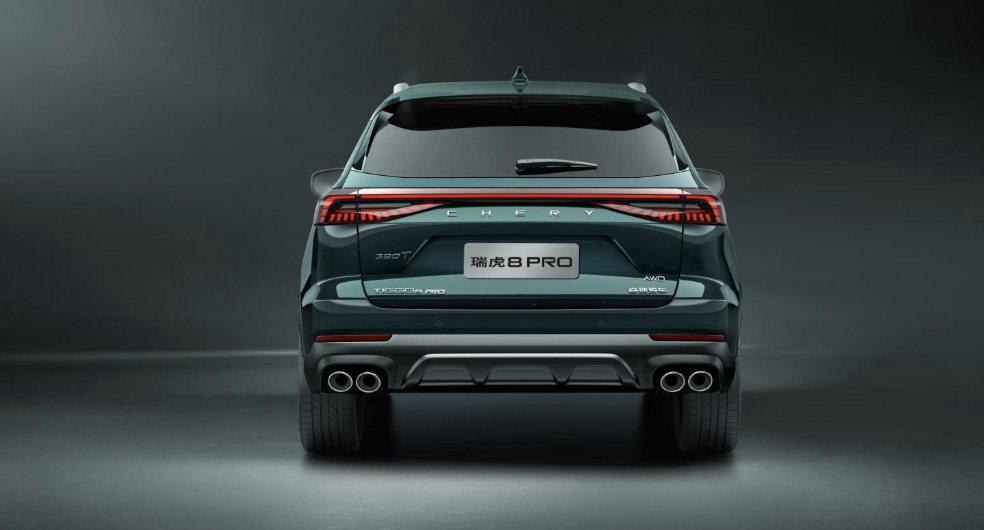 12.69万起上市,年轻化的瑞虎8 Pro市场潜力如何?