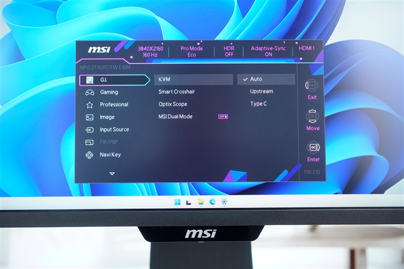 微星MPG 274URDFW E16M显示器评测:Mini-LED面板性能优秀价格亲民 更适合主流玩家的电竞显示器