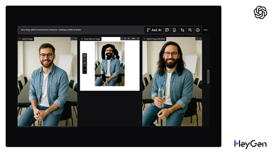 OpenAI发布GPT-image-1模型,更强吉卜力版本来啦