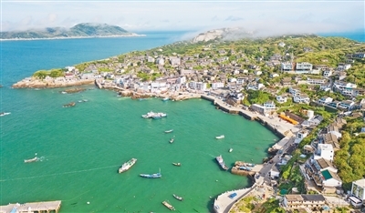 海岛游 带动消费新需求(大数据观察·海洋经济活力足)