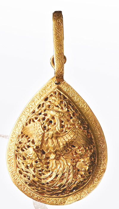 材美工巧  国风饰品成为心头好（文化中国行&middot;这些美 很中国）