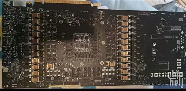 RTX 4090工程卡首次公开：残暴四个16针接口 供电2400W！