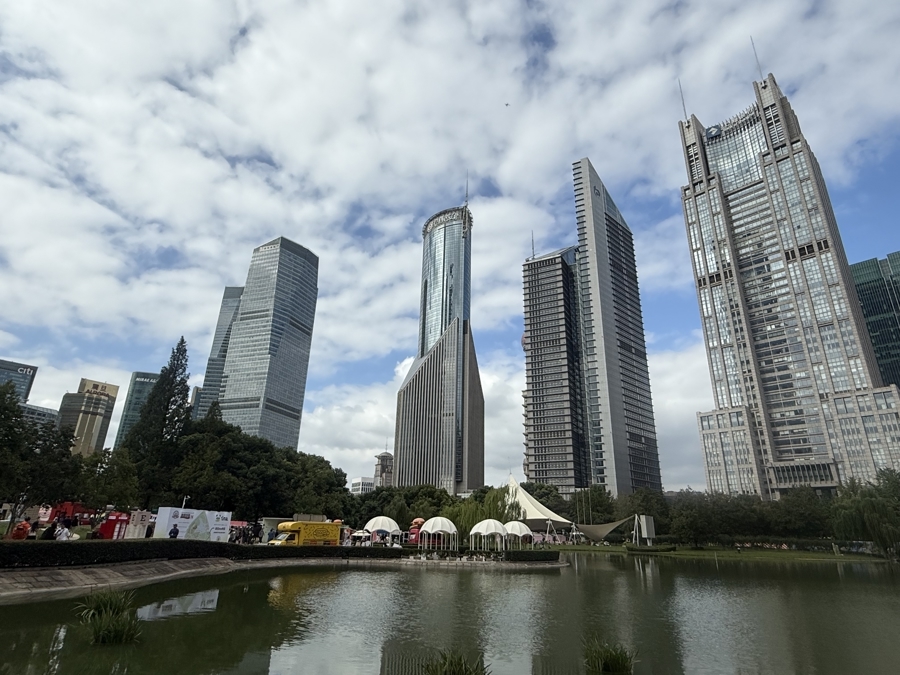 外资利润再投资,上海正成首选地