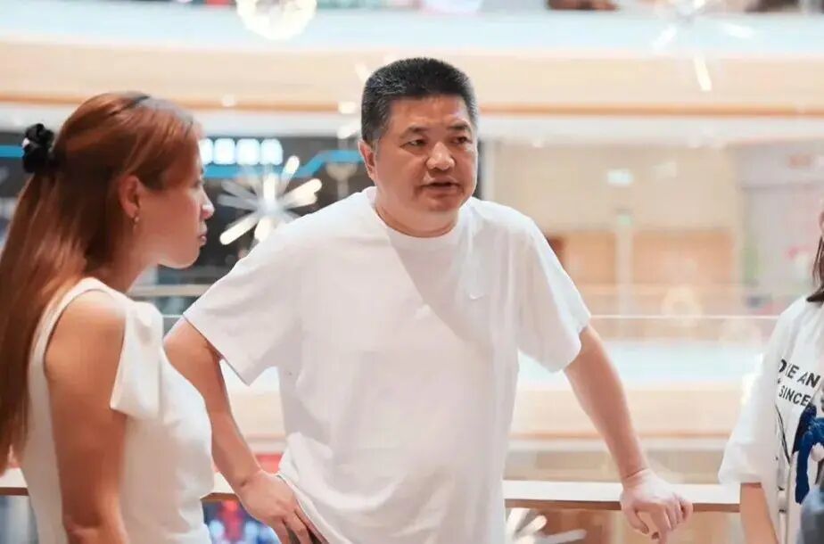 黄其森,泰禾集团视频截图