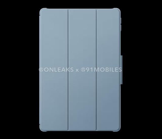 一加平板Lite渲染图曝光:11英寸LCD屏幕、Helio G100芯片