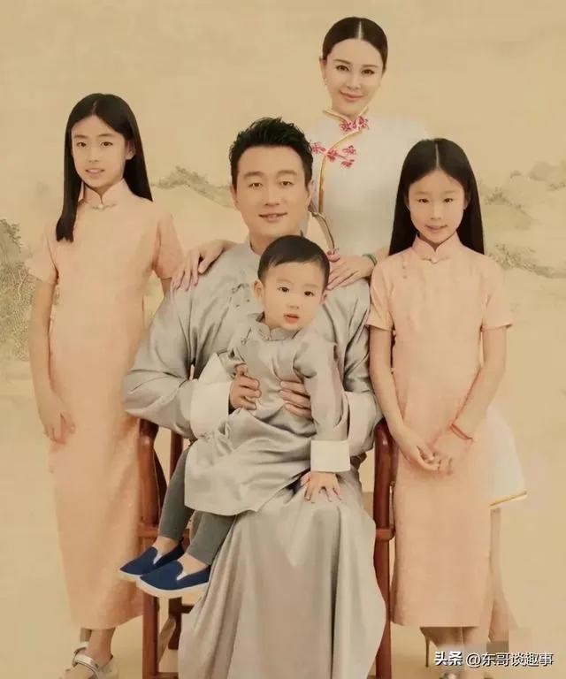 佟大为老婆关悦的脸好吓人，肿成了奶白馒头，脸上打了多少针呀？