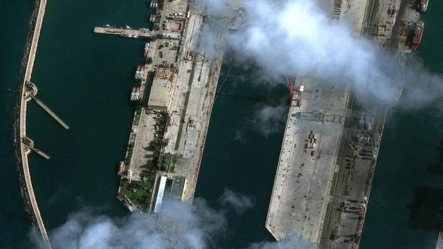 俄军经营塔尔图斯多年