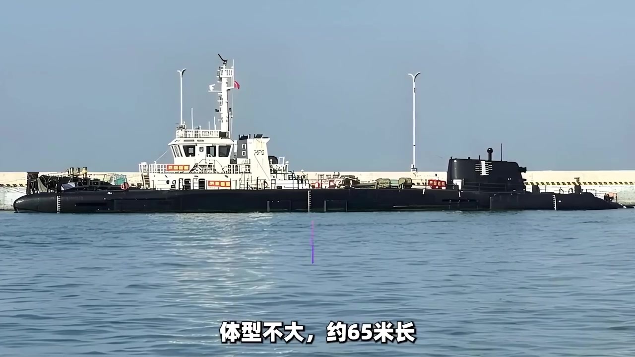 西方已经懵了，中国半潜武库舰将如何颠覆西太海战模式？