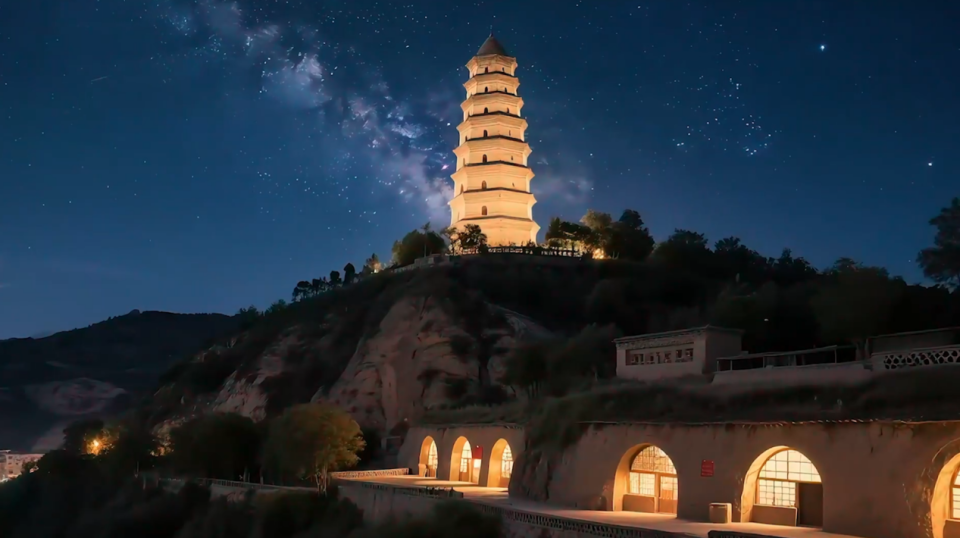 AI陕联世界 | 古韵新生 陕西构建“何以中国”叙事_fororder_图片3