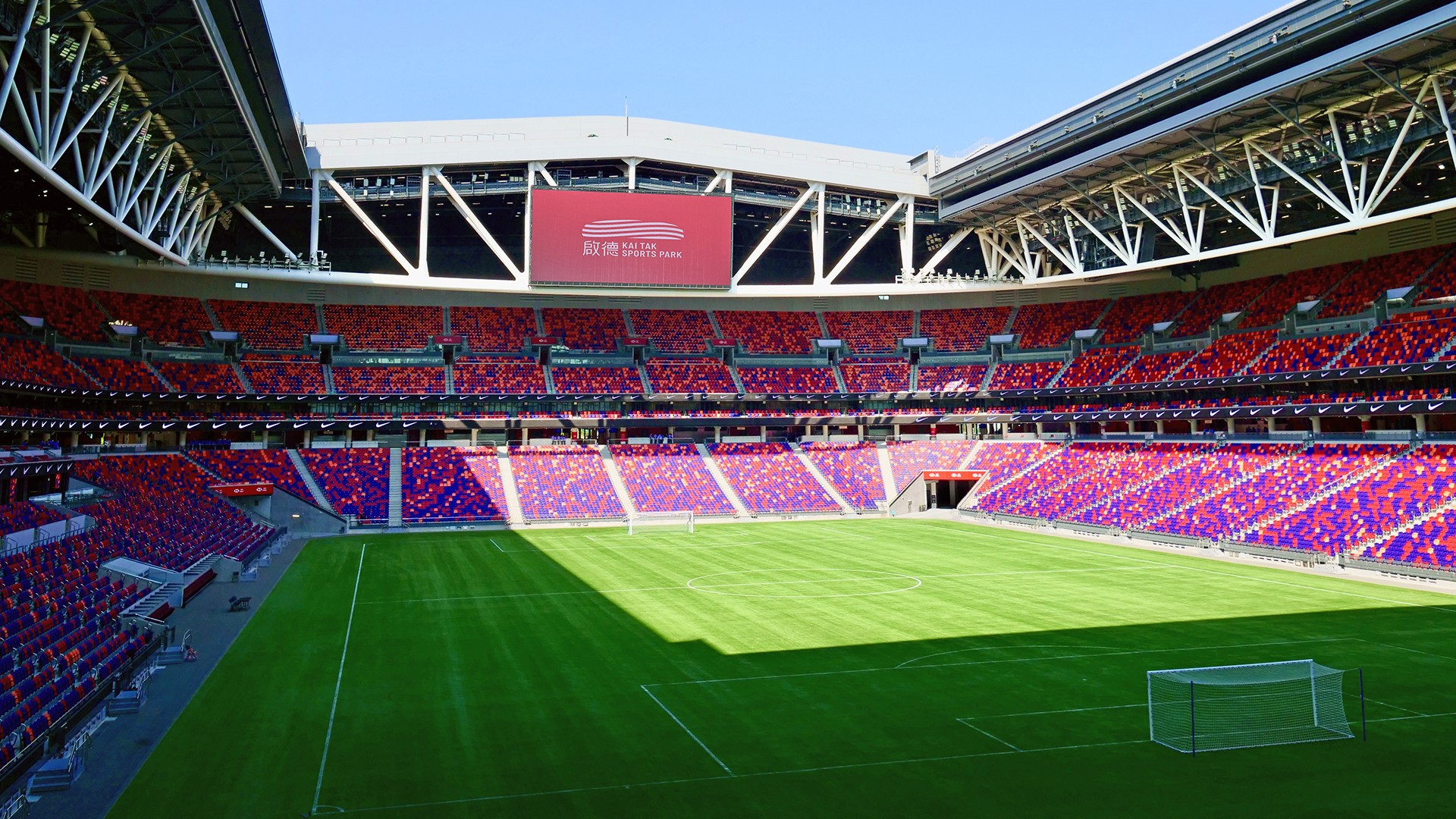 就在今天!第十五届全国运动会开幕!