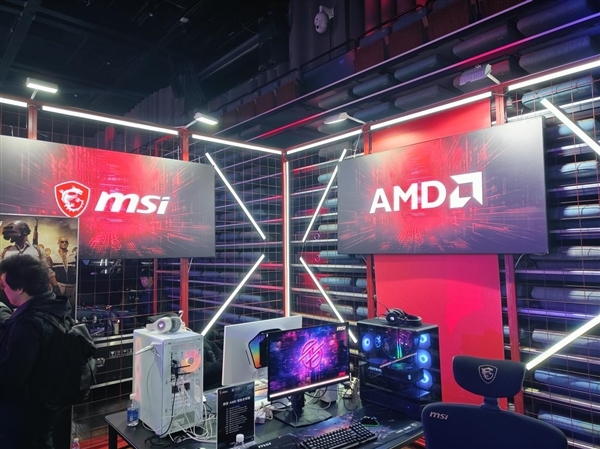 微星2025龙盾局郑州年度收官战：多款重磅新品提前曝光！
