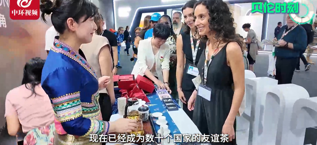 “不再低调,中国这牌面,没美国什么事了”