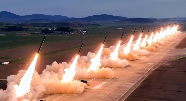 (美方臆测,多枚东风31导弹被部署边境)