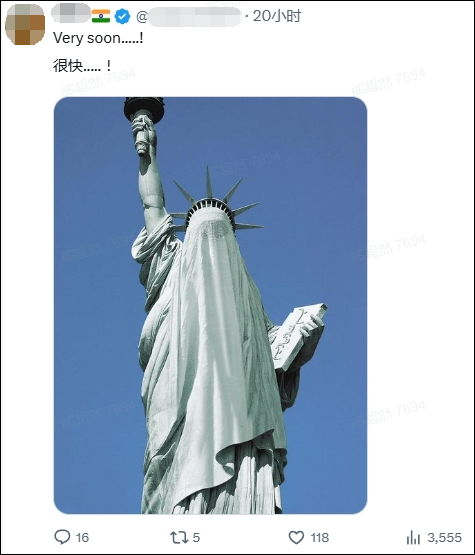 Buff叠满!马姆达尼胜选,不少印度人又“过年”了