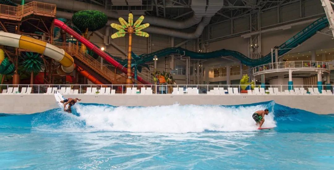 PerfectSwell at American Dream