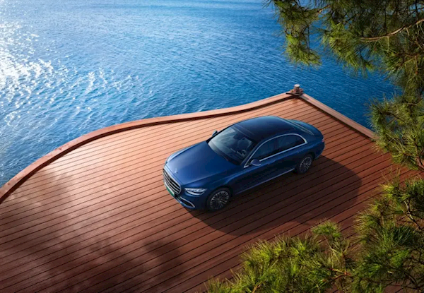 豪华行政轿车标杆!2025款奔驰S级上市:96.26万元起售