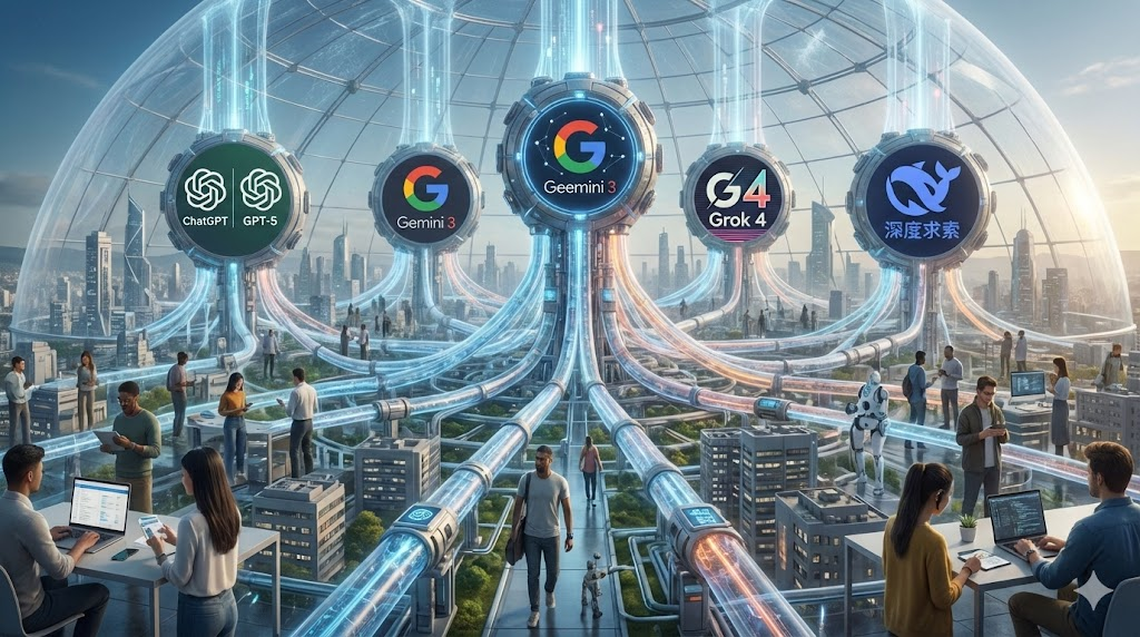 Gemini 3 Nano Banana Pro绘制