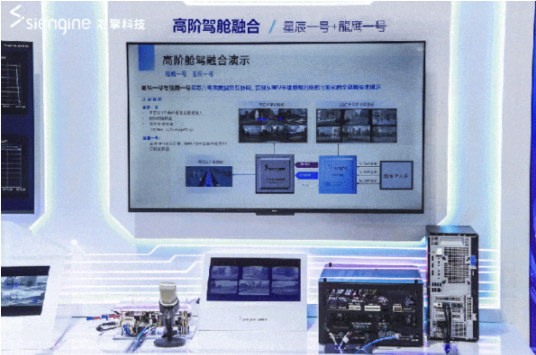 今年车展上亮眼的中国芯片