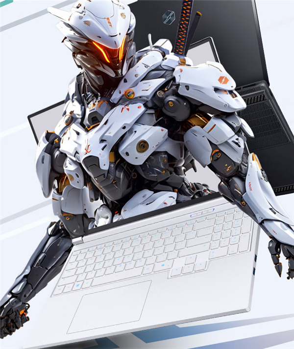 机械革命三款RTX 5070 Ti游戏本登场:三大CPU/标配300Hz、耀世16 Ultra国补后9999元