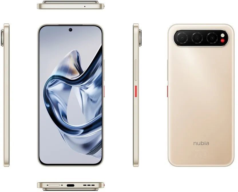 Nubia Air真机实拍图曝光 外观设计神似iPhone 17 Air