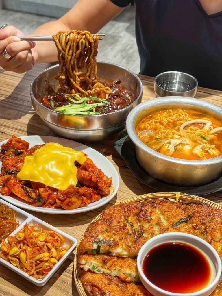 台北永春|信義區高cp值韓式料理【道食樂韓式小吃】人均200!上班族學生必收藏🔥 - 雁雁|美食旅遊生活娛樂