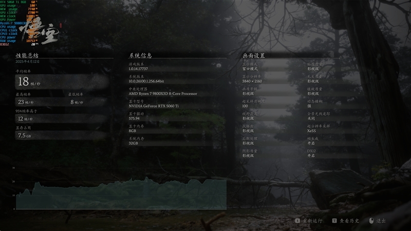 一眼看去就与众不同!索泰 RTX 5060 Ti 8GB 月白 OC评测:超频有点小惊喜