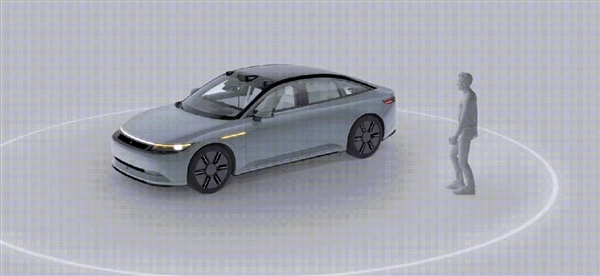 索尼本田联手造了台66万的车 卖这样贵你就给我这个