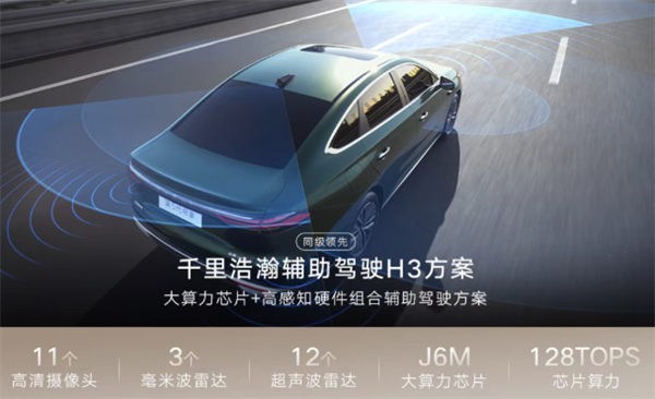 年轻人的第一台“AM吉” 第五代吉利帝豪上市:限时6.59万起