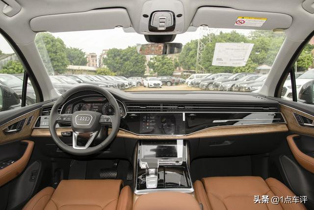 奥迪Q7:我卖百万时,你们都抢,现在卖46万,怎么反而没人要了?